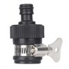 1775287614_Garbnoire-Heavy-Duty-Hose-Pipe-Fitting-Standard-Size-12-Inch-Tap-Connector-for-Garden-Water-Pipe-Car-Bike-Washing-Accessories-Universal-Adjustable-Adapter-Suitable-Connecting-Hose-Pipe-Black.jpg Garbnoire Heavy Duty Hose Pipe Fitting Standard Size 1/2 Inch Tap Connector for Garden Water Pipe & Car, Bike Washing Accessories | Universal Adjustable Adapter Suitable Connecting Hose Pipe (Black)