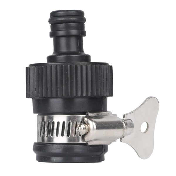 1775287614_Garbnoire-Heavy-Duty-Hose-Pipe-Fitting-Standard-Size-12-Inch-Tap-Connector-for-Garden-Water-Pipe-Car-Bike-Washing-Accessories-Universal-Adjustable-Adapter-Suitable-Connecting-Hose-Pipe-Black.jpg Garbnoire Heavy Duty Hose Pipe Fitting Standard Size 1/2 Inch Tap Connector for Garden Water Pipe & Car, Bike Washing Accessories | Universal Adjustable Adapter Suitable Connecting Hose Pipe (Black)