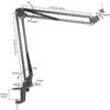 1775294186_MountPro-K10-Overhead-Video-Stand-for-Phone-with-Adjustable-Lazy-Arm-360°-Rotating-Metal-Desk-Clamp-Stand-for-Video-Recording-Streaming-Cooking-Craft-Art-Desk-Content-Creation-Black.jpg MountPro K10 Overhead Video Stand for Phone with Adjustable Lazy Arm, 360° Rotating Metal Desk Clamp Stand for Video Recording, Streaming, Cooking, Craft, Art, Desk & Content Creation (Black)