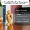 1775304818_Nostrae-by-Ekhasa-Brick-Man-Show-Pieces-for-Home-Decor-Living-Room-Decorative-Items-Abstract-Modern-Showpieces-Gift-Item-for-Decoration-Tv-Unit-Showcase-Shelf-Office-Interior-Statue-Figurines.jpg Nostrae by Ekhasa Brick Man Show Pieces for Home Decor Living Room Decorative Items | Abstract Modern Showpieces Gift Item for Decoration | Tv Unit Showcase Shelf Office Interior Statue Figurines