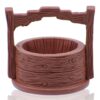 1775307408_Aadyacrafts-Miniature-Wooden-Well-Bucket-Planter-Rustic-Brown-Decorative-Fairy-Garden-Accessory-Mini-Flower-Basket-for-Terrariums-and-Dollhouses-1-Piece-C2544-9.jpg Aadyacrafts Miniature Wooden Well Bucket Planter, Rustic Brown, Decorative Fairy Garden Accessory, Mini Flower Basket for Terrariums and Dollhouses, 1 Piece, C2544-9