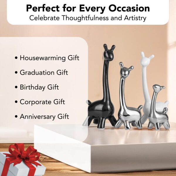 1775316199_Ekhasa-Nostrae-Giraffe-Family-Show-Pieces-for-Home-Decor-Living-Room-Garden-Decor-Items-Cute-Animals-Showpieces-Gift-Item-for-Decoration-Center-Table-Tv-Office-Interior-Statue-Figurines-4-Pcs.jpg Ekhasa Nostrae Giraffe Family Show Pieces for Home Decor Living Room Garden Decor Items | Cute Animals Showpieces Gift Item for Decoration | Center Table Tv Office Interior Statue Figurines (4 Pcs)
