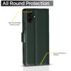 1775317406_Pikkme-Flip-Cover-for-Samsung-Galaxy-F70e-5G-M07-F07-A07-A07-5G-Leather-Finish-Card-Slots-Wallet-Stand-Shockproof-Protection-Flip-Case-Green.jpg Pikkme Flip Cover for Samsung Galaxy F70e 5G | M07 | F07 | A07 | A07 5G | Leather Finish | Card Slots | Wallet Stand | Shockproof Protection Flip Case (Green)
