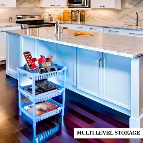 1775317769_Sulfar-Plastic-3-In-1-Compact-Kitchen-Organizer-Combines-Dish-Rack-Drainer-And-Washing-Basket-Space-Saving-Design-Ideal-For-Small-Kitchens-Bright-Blue.jpg Sulfar Plastic 3-In-1 Compact Kitchen Organizer | Combines Dish Rack, Drainer, And Washing Basket | Space-Saving Design, Ideal For Small Kitchens | Bright Blue