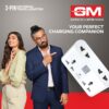 1775321113_GM-3019-3-Pin-Universal-Multi-Plug-Travel-Adaptor-with-6-AMP-for-Home-Applications-Computers-Laptops.jpg GM 3019 3 Pin Universal Multi Plug Travel Adaptor with 6 AMP for Home Applications, Computers, Laptops