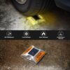 1775324292_kh-Solar-Road-Stud-Light-Road-Reflector-Waterproof-6-LED-Solar-Powered-Blinker-for-Anti-diecast-Aluminum-Deck-Lights-for-Driveway-Dock-Markers-Step-Staircase-Garden-Pack-of-4.jpg kh Solar Road Stud Light Road Reflector Waterproof 6 LED Solar Powered Blinker for Anti-diecast Aluminum Deck Lights for Driveway, Dock, Markers, Step, Staircase, Garden (Pack of 4)