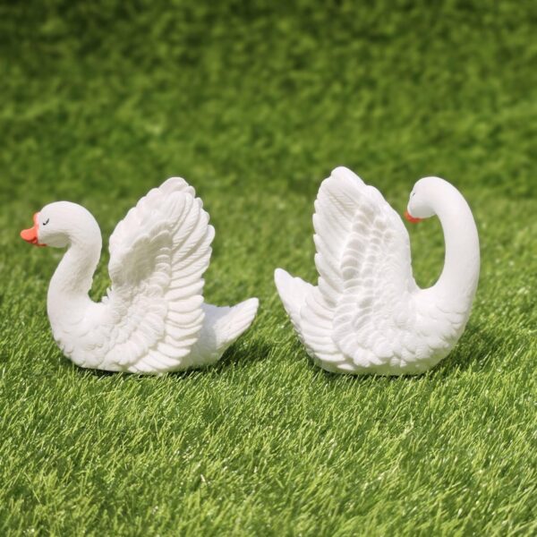 1775328267_Miniature-Swan-Mini-Figurines-Miniature-Garden-Decor-Fairy-Garden-Set-of-2-White-Swan.jpg Miniature Swan Mini Figurines Miniature Garden Decor Fairy Garden Set of 2 (White Swan)