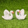 1775328268_Miniature-Swan-Mini-Figurines-Miniature-Garden-Decor-Fairy-Garden-Set-of-2-White-Swan.jpg Miniature Swan Mini Figurines Miniature Garden Decor Fairy Garden Set of 2 (White Swan)