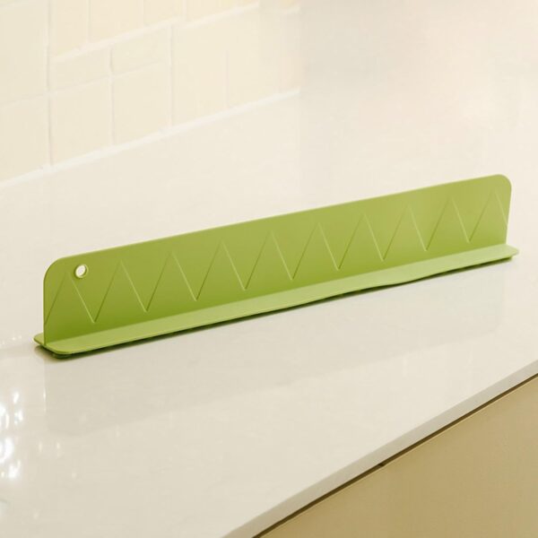 1775337791_2-Pack-48-cm-Silicone-Sink-Splash-Guard-48-cm-with-Strong-Suction-Cups-–-Anti-Splash-Water-Barrier-for-Kitchen-Bathroom-Sink-Flexible-Silicone-Flume-Baffle-for-Countertop-Protection-48-Cm.jpg 2 Pack 48 cm Silicone Sink Splash Guard 48 cm with Strong Suction Cups – Anti-Splash Water Barrier for Kitchen & Bathroom Sink, Flexible Silicone Flume Baffle for Countertop Protection (48 Cm)