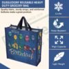 1775355257_DOUBLE-R-BAGS-Reusable-Multi-Purpose-Shopping-Bags-with-Handles-for-Grocery-Vegetables-Kitchen-Essentials-Tote-Bag-Pack-of-5-Birthday-Print-Blue-35.6X35.6X12.7-cm-1-Compartment.jpg DOUBLE R BAGS Reusable Multi-Purpose Shopping Bags with Handles for Grocery, Vegetables & Kitchen Essentials | Tote Bag (Pack of 5, Birthday Print, Blue, 35.6X35.6X12.7 cm, 1 Compartment)