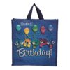1775355259_DOUBLE-R-BAGS-Reusable-Multi-Purpose-Shopping-Bags-with-Handles-for-Grocery-Vegetables-Kitchen-Essentials-Tote-Bag-Pack-of-5-Birthday-Print-Blue-35.6X35.6X12.7-cm-1-Compartment.jpg DOUBLE R BAGS Reusable Multi-Purpose Shopping Bags with Handles for Grocery, Vegetables & Kitchen Essentials | Tote Bag (Pack of 5, Birthday Print, Blue, 35.6X35.6X12.7 cm, 1 Compartment)
