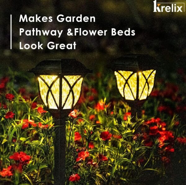 1775355910_Solpex-RadiantGlow-6-Pack-Solar-LED-Pathway-Lights-–-Waterproof-Outdoor-Garden-Landscape-Lighting-for-Lawn-Patio-and-Walkway.jpg Solpex RadiantGlow 6-Pack Solar LED Pathway Lights – Waterproof Outdoor Garden & Landscape Lighting for Lawn, Patio, and Walkway