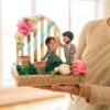 1775356763_SATYAM-KRAFT-1-Pcs-Handcrafted-Decorative-Engagement-Ring-Platter-with-Couple-Figurines-Cutout-Floral-Arch-Velvet-Ring-Holders-Engagement-WeddingShaadi-Roka-Mehndi-Ceremony-Decor.jpg SATYAM KRAFT 1 Pcs Handcrafted Decorative Engagement Ring Platter with Couple Figurines Cutout, Floral Arch & Velvet Ring Holders | Engagement, Wedding/Shaadi, Roka, Mehndi Ceremony Decor