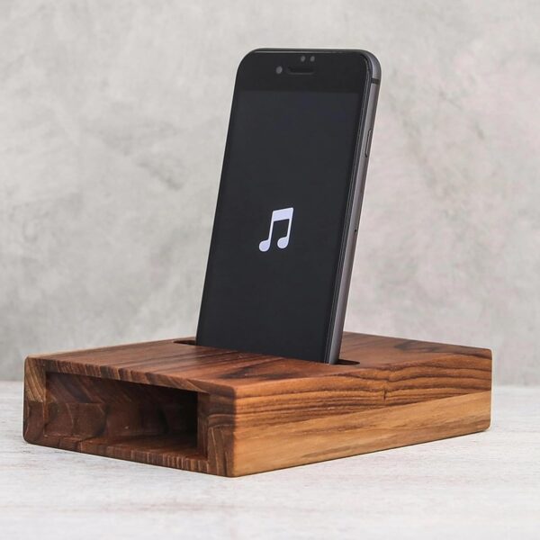 1775363898_ᵀᴹ-Bamboo-Mobile-Stand-Speaker-Amplifier-Zero-Power-Wooden-Acoustic-Sound-Booster-Loud-Sound-Amplifier-Dock-with-Mobile-Stand-Holder-for-Desk-Home-Office.jpg ᵀᴹ Bamboo Mobile Stand Speaker Amplifier | Zero Power Wooden Acoustic Sound Booster | Loud Sound Amplifier Dock with Mobile Stand Holder for Desk, Home & Office