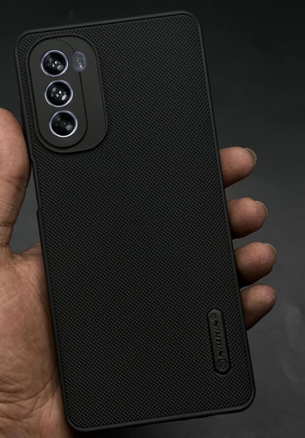 1775386870_NIUKIN-Super-Frosted-Shield-Pro-Soft-Mobile-Back-Case-for-Motorola-Moto-G62-5G-Shockproof-Scratchproof-Cover-Black.jpg NIUKIN Super Frosted Shield Pro Soft Mobile Back Case for Motorola Moto G62 5G | Shockproof Scratchproof Cover | Black