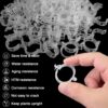 1775393222_50-Pcs-Reusable-Garden-Plant-Support-Clips-–-Tomato-Trellis-Clips-for-Vines-Vegetables-Fruits-Flowers-–-Easy-to-Use-Plant-Trellis-Clips-for-Healthy-Growth-in-Home-Garden-Greenhouse.jpg 50 Pcs Reusable Garden Plant Support Clips – Tomato Trellis Clips for Vines, Vegetables, Fruits & Flowers – Easy to Use Plant Trellis Clips for Healthy Growth in Home Garden & Greenhouse