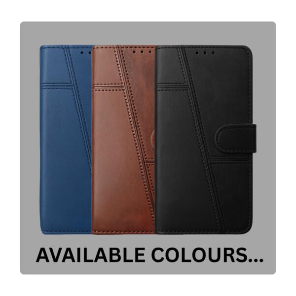 1775395083_FLIP-Cover-Compatible-with-Poco-C85X-5G-Strong-Magnet-Protective-FLIP-Vegan-Leather-Scratch-Resistant-Slim-Best-FIT-Black.jpg FLIP Cover Compatible with Poco C85X 5G | Strong Magnet | Protective FLIP | Vegan Leather | Scratch Resistant | Slim & Best FIT (Black)
