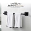 1775398639_Amazon-Basics-Self-Adhesive-Towel-Holder-in-Bathroom-No-Drill-–-24-Inch-Rust-Resistant-Aluminum-Towel-Hanger-for-Wall-Strong-Towel-Hanger-for-Wash-Basin-Towel-Rod-for-Washroom-Black-Pack-of-1.jpg Amazon Basics Self Adhesive Towel Holder in Bathroom No Drill – 24 Inch Rust Resistant Aluminum Towel Hanger for Wall, Strong Towel Hanger for Wash Basin & Towel Rod for Washroom Black Pack of 1