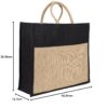 1775399899_DOUBLE-R-BAGS-Eco-Friendly-Jute-Jhola-Bag-With-Reinforced-Handles-For-Kitchen-EssentialGrocery-Shopping-Fruits-And-Vegetable.jpg DOUBLE R BAGS Eco Friendly Jute Jhola Bag With Reinforced Handles For Kitchen Essential,Grocery, Shopping, Fruits And Vegetable