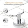 1775407416_Premium-SS-304-Robe-Hook-Wall-Mounted-Cloth-Towel-Hanger-Bathroom-Door-Hook-Rustproof-Waterproof-Chrome-Finish-Modern-Bathroom-Accessories-Robe-Hook.jpg Premium SS 304 Robe Hook | Wall Mounted Cloth & Towel Hanger | Bathroom Door Hook | Rustproof Waterproof Chrome Finish | Modern Bathroom Accessories (Robe Hook)