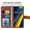 1775412653_Amazon-Brand-Solimo-Flip-Leather-Mobile-Cover-Soft-Flexible-Kickstand-Back-case-Compatible-for-Poco-X6-Pro-5G-Mi-Redmi-K70E-5G-Brown.jpg Amazon Brand - Solimo Flip Leather Mobile Cover (Soft, Flexible & Kickstand Back case) Compatible for Poco X6 Pro 5G / Mi Redmi K70E 5G (Brown)