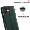 1775418487_TheGiftKart-Flip-Cover-Back-Case-for-Samsung-Galaxy-M17e-5G-A07-F70e-A07-5G-Genuine-Leather-Finish-Designer-Button-Inbuilt-Pockets-Stand-Flip-Back-Cover-Case-Faux-Leather-Green.jpg TheGiftKart Flip Cover Back Case for Samsung Galaxy M17e 5G / A07 / F70e / A07 5G | Genuine Leather Finish | Designer Button | Inbuilt Pockets & Stand | Flip Back Cover Case (Faux Leather, Green)
