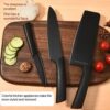 1775430528_Stainless-Steel-Kitchen-Knife-Set-3-Pieces-Professional-Chef-Meat-Knife-Set-with-Non-Slip-Ergonomic-Handle-High-Carbon-Sharp-Kitchen-Knives-for-Home-Kitchen.jpg Stainless Steel Kitchen Knife Set | 3 Pieces Professional Chef & Meat Knife Set with Non-Slip Ergonomic Handle | High Carbon Sharp Kitchen Knives for Home Kitchen