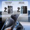 1775436727_2026-New-Vacuum-Magnetic-Suction-Phone-Holder-Magnetic-Suction-Phone-Mount-Foldable-and-Retractable-Double-Sided-Phone-Holder-Adjustable-Strong-Car-Mount-Black.jpg 2026 New Vacuum Magnetic Suction Phone Holder, Magnetic Suction Phone Mount, Foldable and Retractable Double-Sided Phone Holder, Adjustable Strong Car Mount (Black)