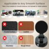 1775436728_2026-New-Vacuum-Magnetic-Suction-Phone-Holder-Magnetic-Suction-Phone-Mount-Foldable-and-Retractable-Double-Sided-Phone-Holder-Adjustable-Strong-Car-Mount-Black.jpg 2026 New Vacuum Magnetic Suction Phone Holder, Magnetic Suction Phone Mount, Foldable and Retractable Double-Sided Phone Holder, Adjustable Strong Car Mount (Black)