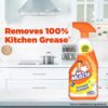 1775446508_Mr-Muscle-Kitchen-Cleaner-425-Ml-Pouch-Lemon.jpg Mr Muscle Kitchen Cleaner - 425 Ml Pouch (Lemon)