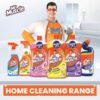 1775446511_Mr-Muscle-Kitchen-Cleaner-425-Ml-Pouch-Lemon.jpg Mr Muscle Kitchen Cleaner - 425 Ml Pouch (Lemon)