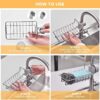1775448246_Deck-Mount-Faucet-Storage-Racks-Adjustable-Sink-Rag-Sponge-Draining-Rack-Kitchen-Bathroom-Soap-Storage-Holders-Hanging-Shelves-Stainless-Steel-Sink-Candy-Organizer-For-Soap-1Pcs.jpg Deck Mount Faucet Storage Racks Adjustable Sink Rag Sponge Draining Rack Kitchen Bathroom Soap Storage Holders Hanging Shelves, Stainless Steel Sink Candy Organizer For Soap (1Pc's)