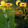 1775451241_Dazzle-Bright-Resin-Sunflower-Shape-Solar-Led-Lights-2-Pack-Garden-Waterproof-Decorative-With-Stake-For-Outdoor-Yard-Pathway-Outside-Patio-Lawn.jpg Dazzle Bright Resin Sunflower Shape Solar Led Lights, 2 Pack Garden Waterproof Decorative With Stake For Outdoor Yard Pathway Outside Patio Lawn