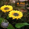 1775451242_Dazzle-Bright-Resin-Sunflower-Shape-Solar-Led-Lights-2-Pack-Garden-Waterproof-Decorative-With-Stake-For-Outdoor-Yard-Pathway-Outside-Patio-Lawn.jpg Dazzle Bright Resin Sunflower Shape Solar Led Lights, 2 Pack Garden Waterproof Decorative With Stake For Outdoor Yard Pathway Outside Patio Lawn