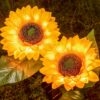 1775451245_Dazzle-Bright-Resin-Sunflower-Shape-Solar-Led-Lights-2-Pack-Garden-Waterproof-Decorative-With-Stake-For-Outdoor-Yard-Pathway-Outside-Patio-Lawn.jpg Dazzle Bright Resin Sunflower Shape Solar Led Lights, 2 Pack Garden Waterproof Decorative With Stake For Outdoor Yard Pathway Outside Patio Lawn