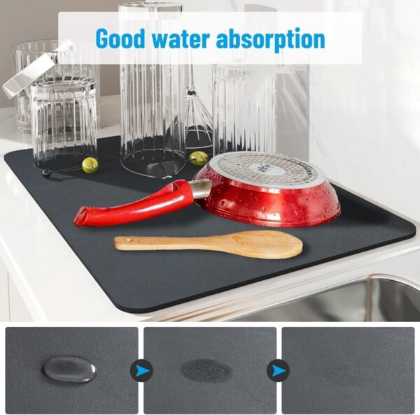 1775453960_Large-Kitchen-Water-Absorbent-Mat-for-Dish-Drying-Mat-for-Drying-Kitchen-Utensils-Extra-Large-Drying-mat-for-Kitchen-Water-Absorbing-Drying-mats-for-kitchenware-6040.jpg Large Kitchen Water Absorbent Mat for Dish Drying | Mat for Drying Kitchen Utensils | Extra-Large Drying mat for Kitchen Water-Absorbing Drying mats for kitchenware (60*40)