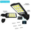 1775459080_LED-Wall-Lamp-for-Outdoor-Outdoor-Pathway-Lights-Waterproof-Solar-Garden-Lights-Waterproof-Super-Bright-LED-Garden-Lights-Patio-Decor-Larger-Size-Solar-Street-Lights-for-Driveway.jpg LED Wall Lamp for Outdoor, Outdoor Pathway Lights - Waterproof Solar Garden Lights | Waterproof Super Bright LED Garden Lights Patio Decor, Larger Size Solar Street Lights for Driveway,