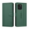 Compatible for Vivo V70 Elite 5G/ Vivo V70 5G Artisanal Leather Wallet Case with Card Holder for Men Women, Magnetic Flip Folio Cover with Stand RFID Blocking Cell