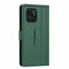 Compatible for Vivo V70 Elite 5G/ Vivo V70 5G Artisanal Leather Wallet Case with Card Holder for Men Women, Magnetic Flip Folio Cover with Stand RFID Blocking Cell