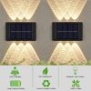 1775471133_flintronic-ABS-Plastic-Set-of-4-Adjustable-Solar-Outdoor-Wall-Lights-Up-and-Down-Solar-Wall-Lights-IP65-Waterproof-LED-Wall-Light-with-6-Lights-for-Garden-Lawn.jpg flintronic ABS Plastic Set of 4 Adjustable Solar Outdoor Wall Lights, Up and Down Solar Wall Lights, IP65 Waterproof LED Wall Light with 6 Lights for Garden Lawn