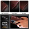 WOW IMAGINE Flip Cover Back Case Cover for iQOO Z10R 5G | Vivo V50 5G | V50e 5G | V50 5G Elite Edition | Vivo T4R 5G (Flexible | Leather Finish | Card Pockets Wallet & Stand | Chestnut Brown)