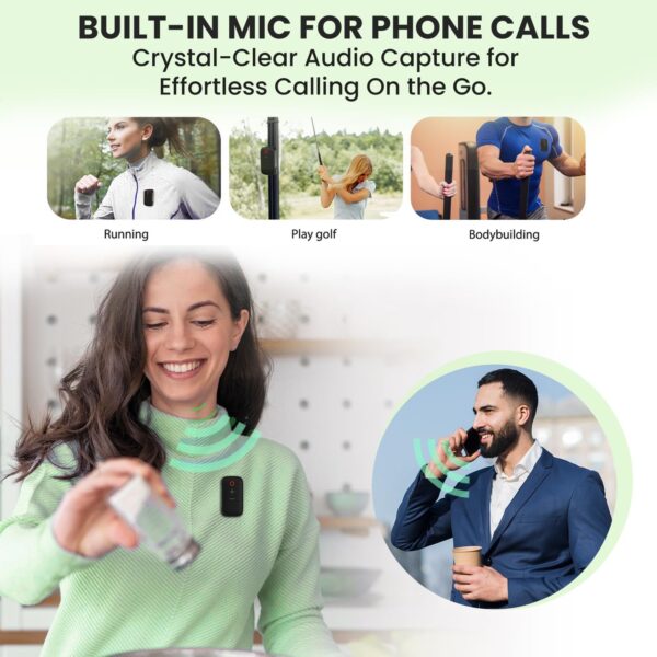 1775485037_Portronics-Talk-Three-Wearable-Bluetooth-Speaker-with-Mic-MagneticSpring-Clip-On-Upto-10Hours-Playtime-IPX5-WaterDust-Resistant-Bluetooth-5.3v-Big-Buttons-Portable-Speaker-with-Microphone.jpg Portronics Talk Three Wearable Bluetooth Speaker with Mic, Magnetic/Spring Clip-On, Upto 10Hours Playtime, IPX5 Water/Dust Resistant, Bluetooth 5.3v, Big Buttons, Portable Speaker with Microphone