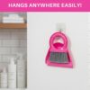 Solitude Small Broom Brush and Dustpan Set Desktop Broom Sweep Cleaning Brush Dust Remover Pan Car Keyboard Cleaning Household Dust Pan