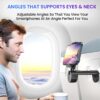 1775493197_Portronics-Mobot-Clip-Mobile-Holder-with-360°-Adjustable-Angles-Light-Weight-Pocket-Friendly-Mobile-Stand-for-TableVideo-RecordingVlogging-Compatible-with-4-to-6.4-inch-Smartphones-Black.jpg Portronics Mobot Clip Mobile Holder with 360° Adjustable Angles, Light Weight, Pocket Friendly, Mobile Stand for Table/Video Recording/Vlogging, Compatible with 4 to 6.4 inch Smartphones (Black)
