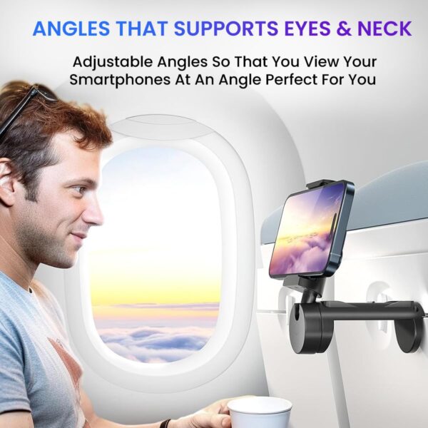 1775493197_Portronics-Mobot-Clip-Mobile-Holder-with-360°-Adjustable-Angles-Light-Weight-Pocket-Friendly-Mobile-Stand-for-TableVideo-RecordingVlogging-Compatible-with-4-to-6.4-inch-Smartphones-Black.jpg Portronics Mobot Clip Mobile Holder with 360° Adjustable Angles, Light Weight, Pocket Friendly, Mobile Stand for Table/Video Recording/Vlogging, Compatible with 4 to 6.4 inch Smartphones (Black)