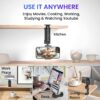 1775493198_Portronics-Mobot-Clip-Mobile-Holder-with-360°-Adjustable-Angles-Light-Weight-Pocket-Friendly-Mobile-Stand-for-TableVideo-RecordingVlogging-Compatible-with-4-to-6.4-inch-Smartphones-Black.jpg Portronics Mobot Clip Mobile Holder with 360° Adjustable Angles, Light Weight, Pocket Friendly, Mobile Stand for Table/Video Recording/Vlogging, Compatible with 4 to 6.4 inch Smartphones (Black)
