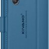 1775506809_Compatible-for-Samsung-Galaxy-F34-5G-Samsung-Galaxy-M34-5G-Luxury-Handmade-Leather-Magnetic-Flip-Folio-Case-Card-Holder-Kickstand-Slim-Protective-Cover-Unisex-Blue.jpg Compatible for Samsung Galaxy F34 5G / Samsung Galaxy M34 5G Luxury Handmade Leather Magnetic Flip Folio Case | Card Holder & Kickstand | Slim Protective Cover | Unisex - Blue