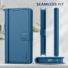1775506811_Compatible-for-Samsung-Galaxy-F34-5G-Samsung-Galaxy-M34-5G-Luxury-Handmade-Leather-Magnetic-Flip-Folio-Case-Card-Holder-Kickstand-Slim-Protective-Cover-Unisex-Blue.jpg Compatible for Samsung Galaxy F34 5G / Samsung Galaxy M34 5G Luxury Handmade Leather Magnetic Flip Folio Case | Card Holder & Kickstand | Slim Protective Cover | Unisex - Blue