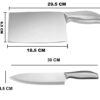 1775511524_Premium-Stainless-Steel-Knife-Set-2-Pcs-–-Heavy-Duty-Meat-Cleaver-Multipurpose-Kitchen-Knives-with-Full-Metal-Handle-Sharp-Blade-for-Meat-Vegetables-Fruits-C-BC-C.jpg Premium Stainless Steel Knife Set (2 Pcs) – Heavy Duty Meat Cleaver & Multipurpose Kitchen Knives with Full Metal Handle | Sharp Blade for Meat, Vegetables & Fruits (C-B/C-C)