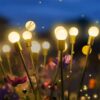 1775548373_Metal-Firefly-Outdoor-Solar-Lights-8-Led-Starburst-Swaying-Solar-Garden-LightWarm-Garden-Light-Waterproof-Firefly-Path-Lights-for-PotsBalcon-2Pcs.jpg Metal -Firefly Outdoor Solar Lights| 8 Led Starburst Swaying Solar Garden Light,Warm Garden Light Waterproof | Firefly Path Lights for Pots,Balcon (2Pcs)